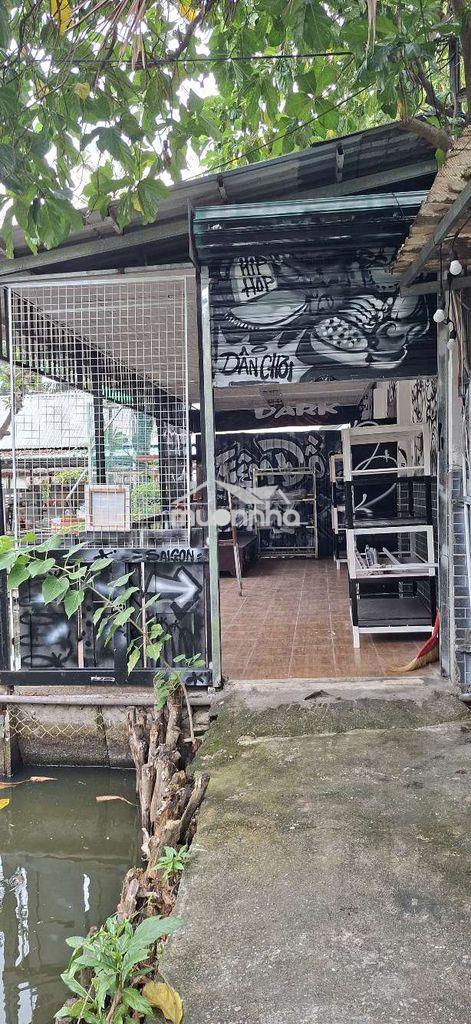 Nhà xinh view hồ_showroom/vănphong/ shop - 2