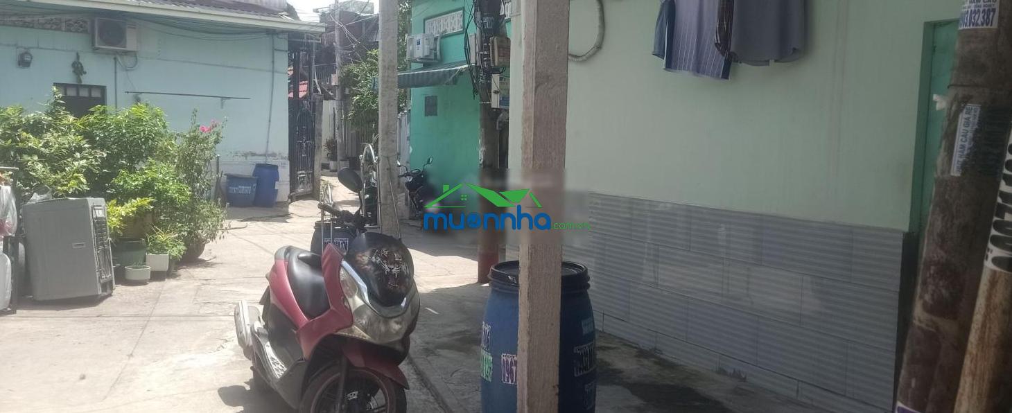 Chỉ 2.3 tỷ cơ hội mua dãy trọ 5 phòng, gần cvpm quang trung diện tích 106m2 - shr - cnđ - 2