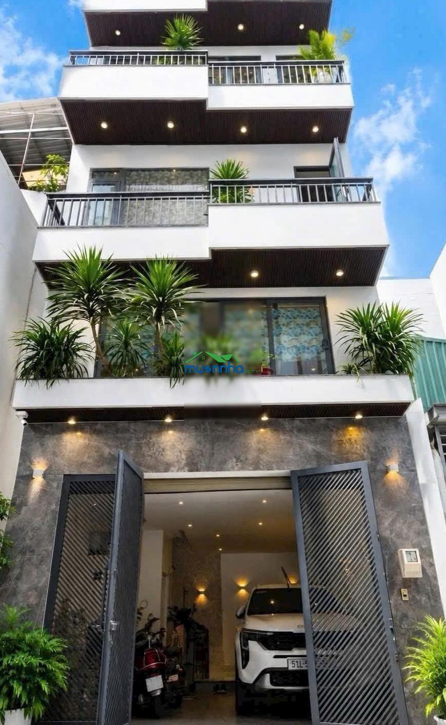 Nhà khu phân lô - tham lương - ngang rộng 5m - hẻm 6m xe hơi trong nhà - giá chỉ nhỉnh 6 tỷ - 2