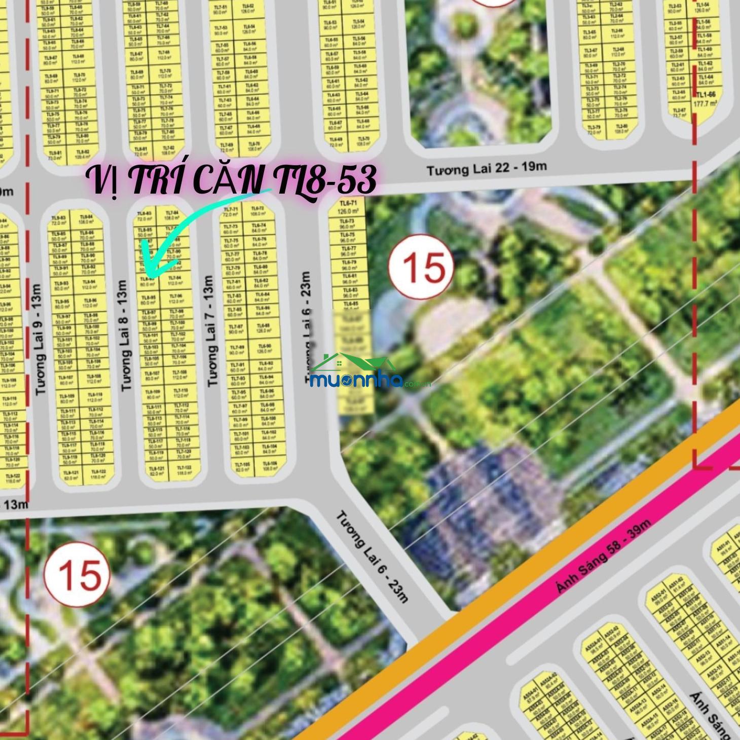 Nhà phố liền kề vinhomes sài gòn park