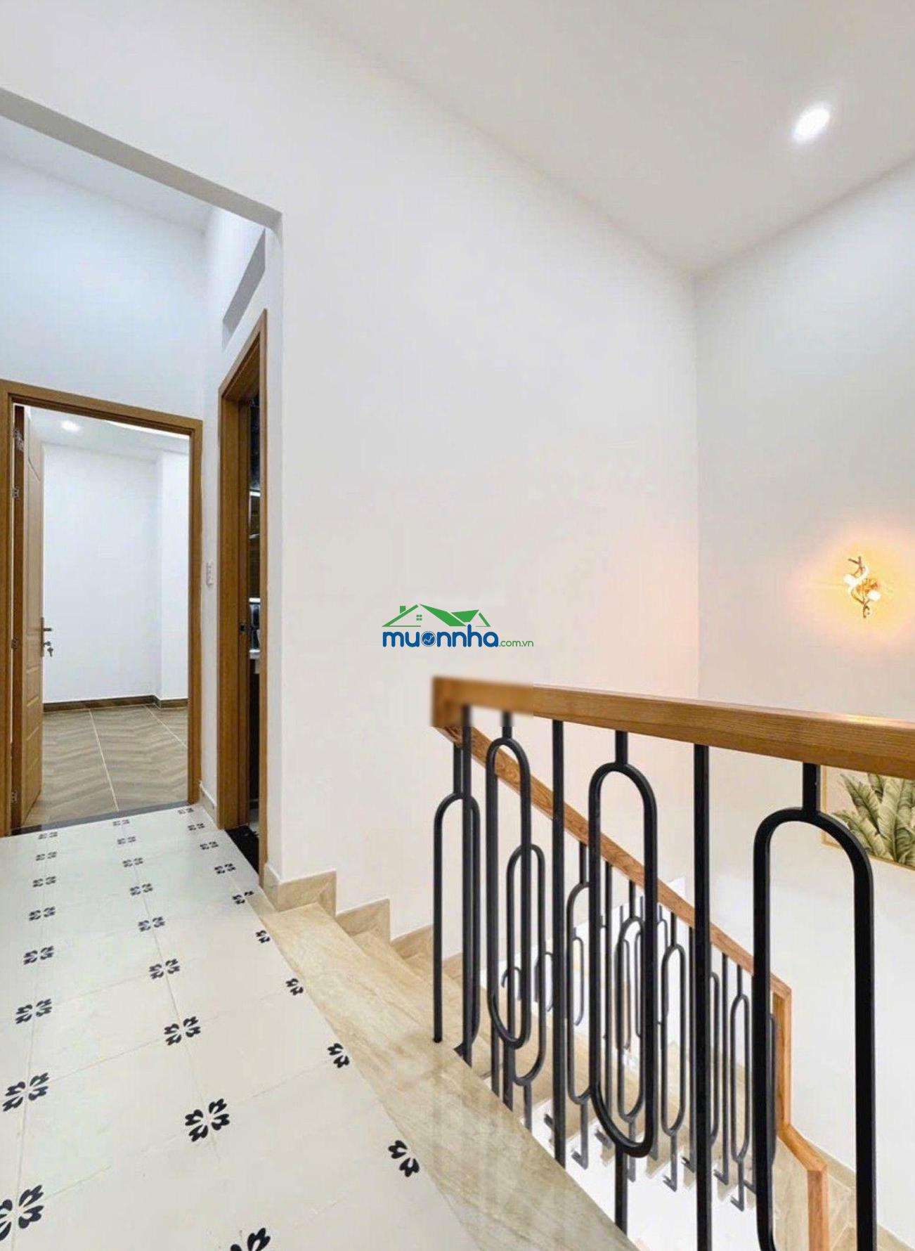 5.65 tỷ-siêu phẩm nhà mới đẹp 2 tầng sát lê thúc hoạch - q. tân phú - 4x13m - hẻm xe tải thông 3pn - 2