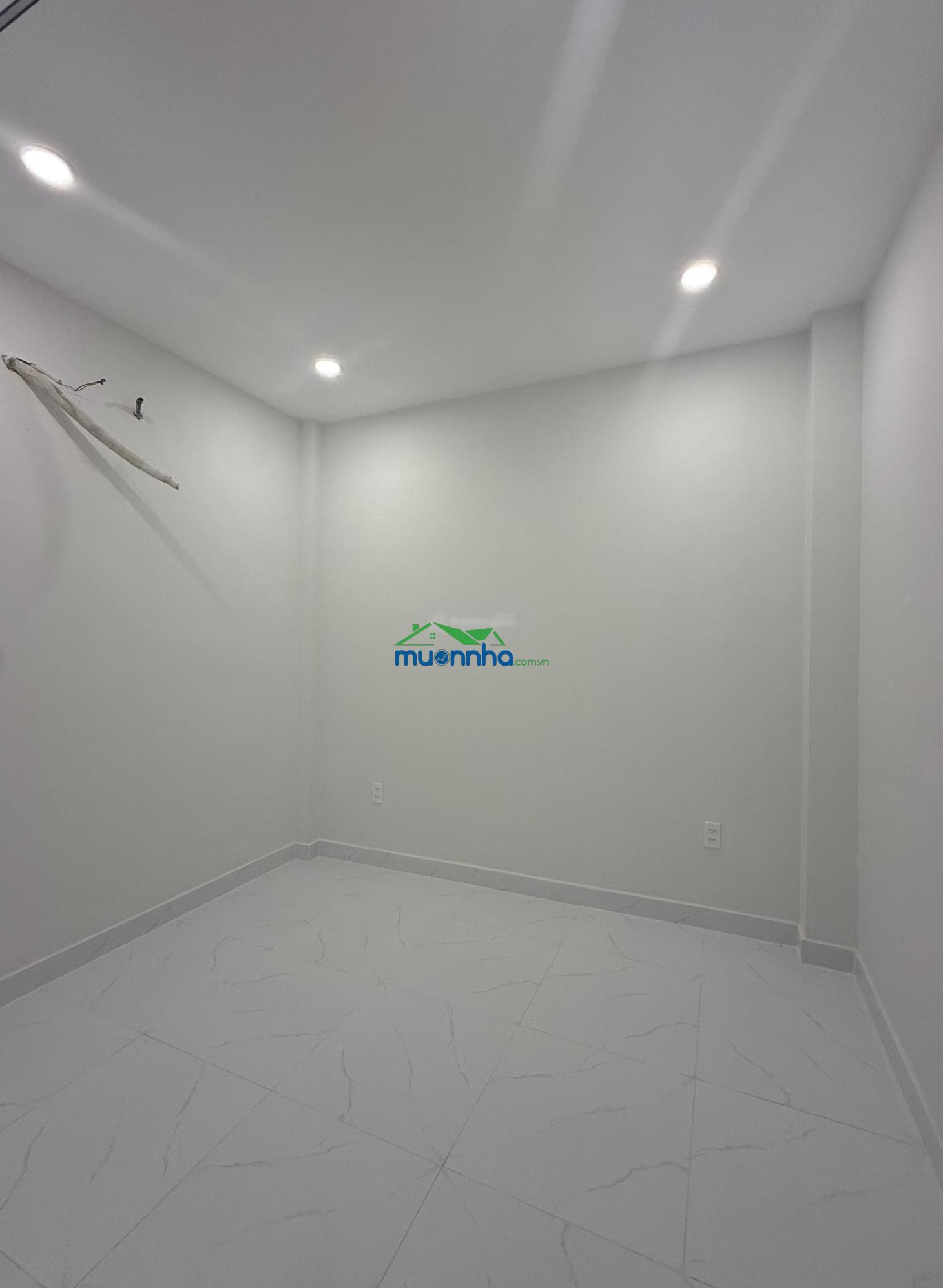 Hiếm bán nhà mới đẹp lung linh ngay sát phạm văn đồng vị trí thuận tiện, giá tốt