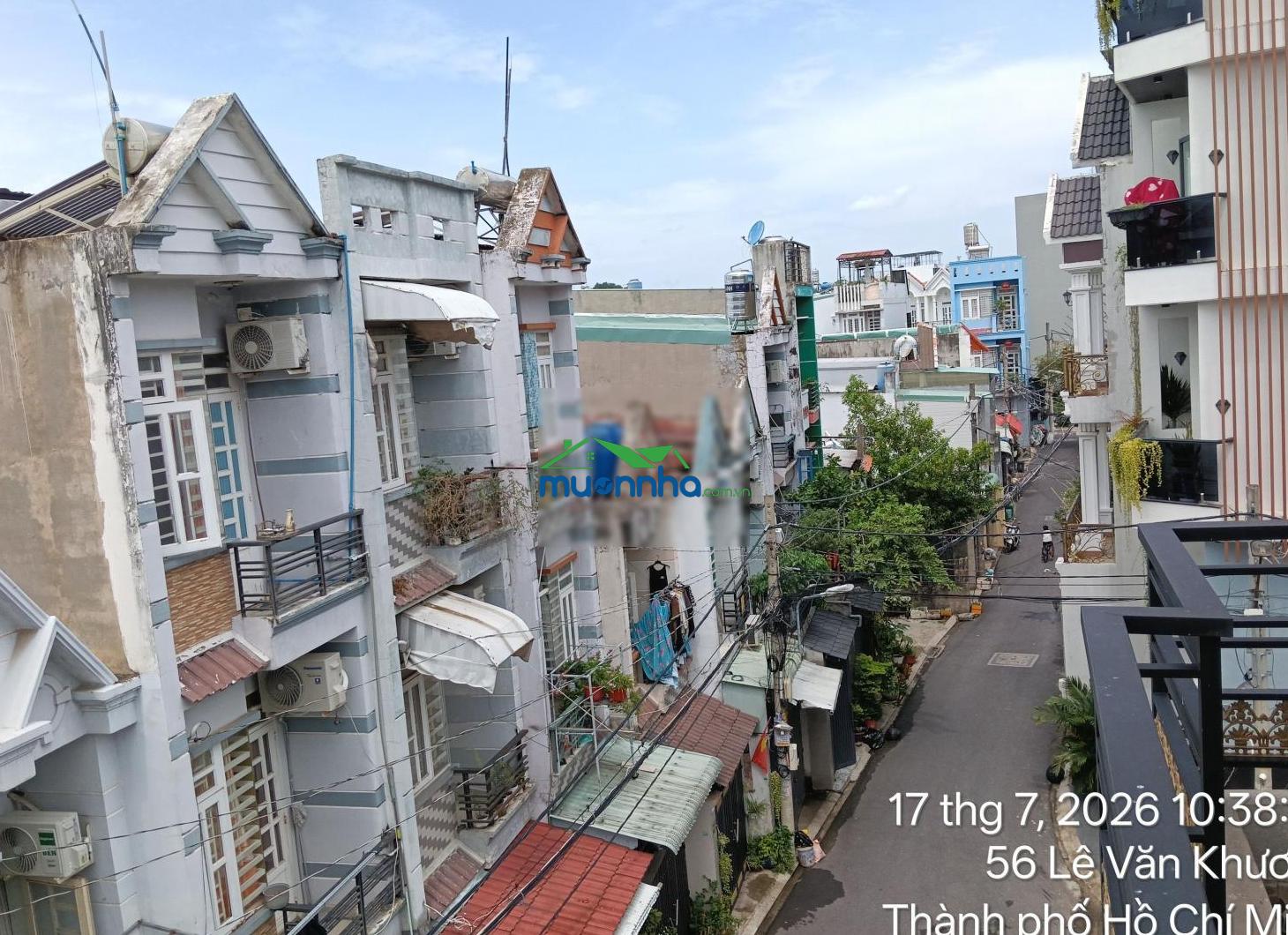 Nhà tân chánh hiệp,40 m2 bán 4tỷ 680 tl, hẻm xe hơi thông thoáng.lh ngà nhà thật sài gòn