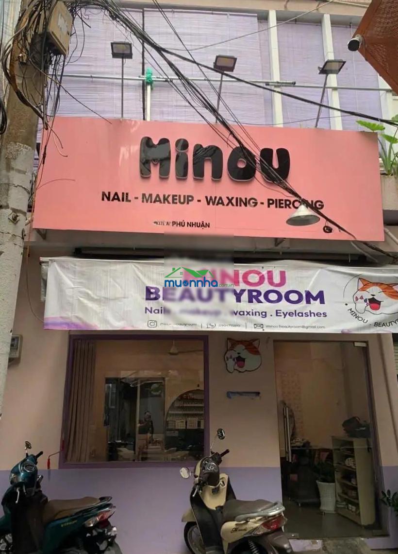 Giá sốc khu nguyễn văn trỗi, p8, phú nhuận, ngang lớn 5m hiếm có,dt khủng 54m²(5x11m) chỉ 8,2 tỷ tl - 2