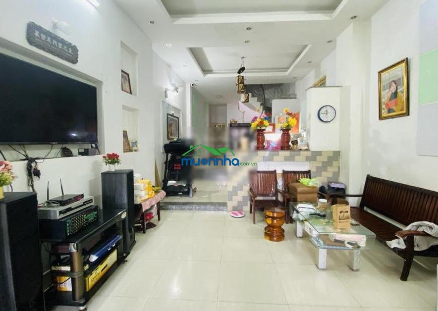 Hot 100m2 phạm văn chiêu, đường xe tải, nở hậu có dòng tiền cho thuê 16tr/tháng, giá 9,4tỷ
