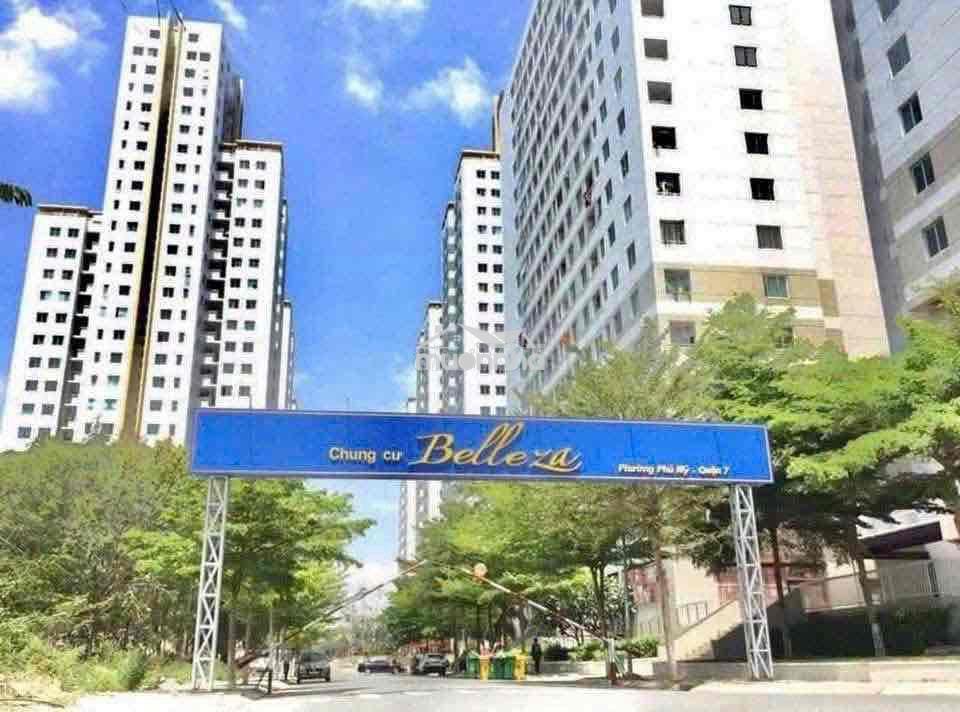 📣Cho thuê ch belleza q7✅45m2,1pn+full nt💰chốt 7.5tr ( 20/7 ) ở được - 2