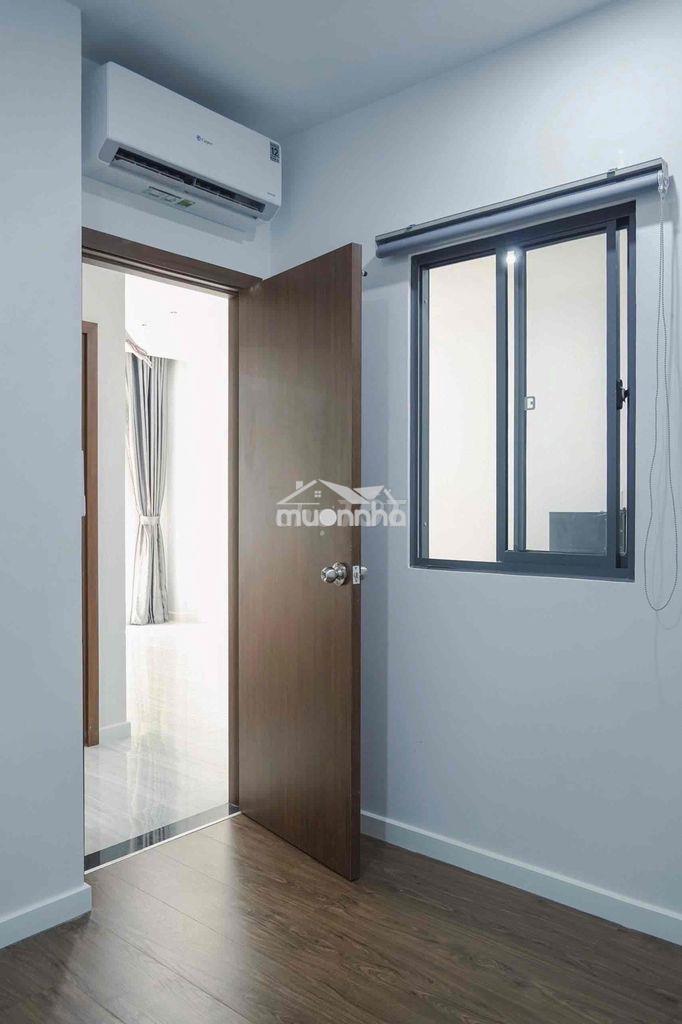 Cho thuê căn 2pn2wc ngay làng đại học đủ nội thất giá 7tr5/ tháng - 4