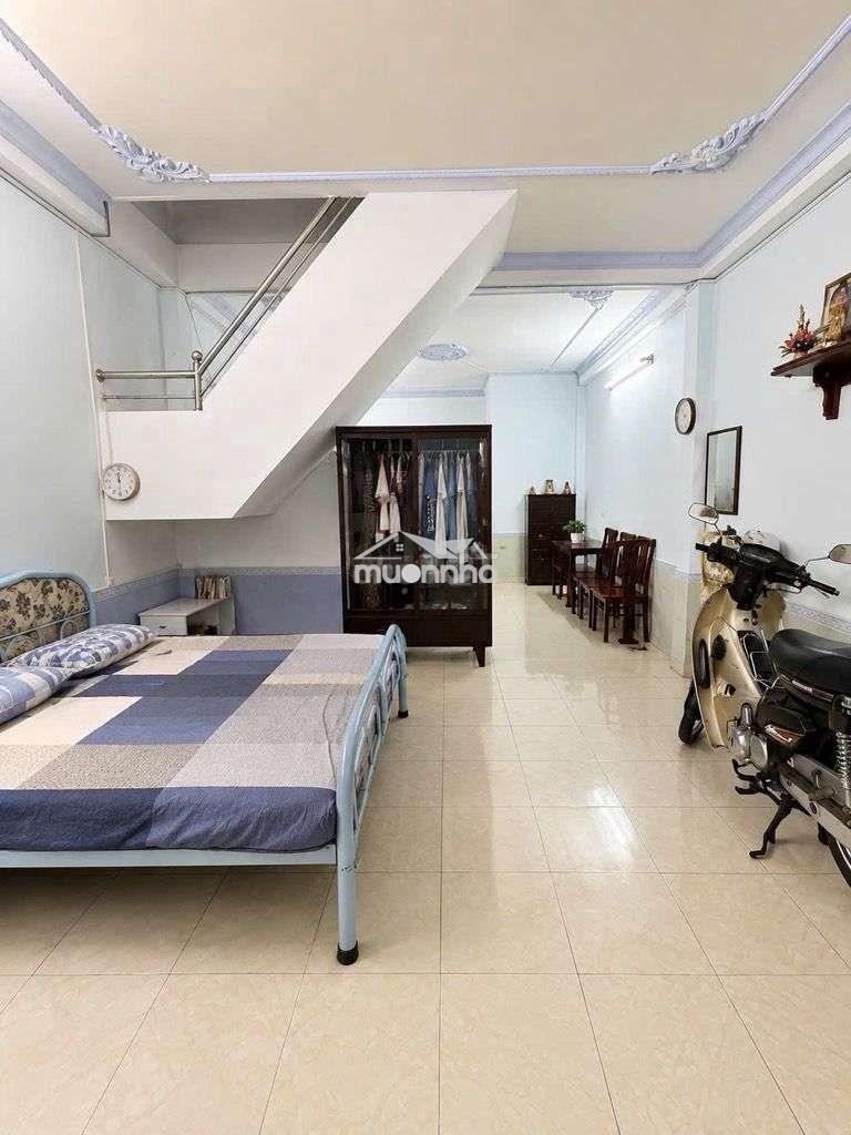 4tỷ hơn có nhà tân phú tô hiệu luỹ bán bích sát q6 q11 55m2 5m x 11m - 4