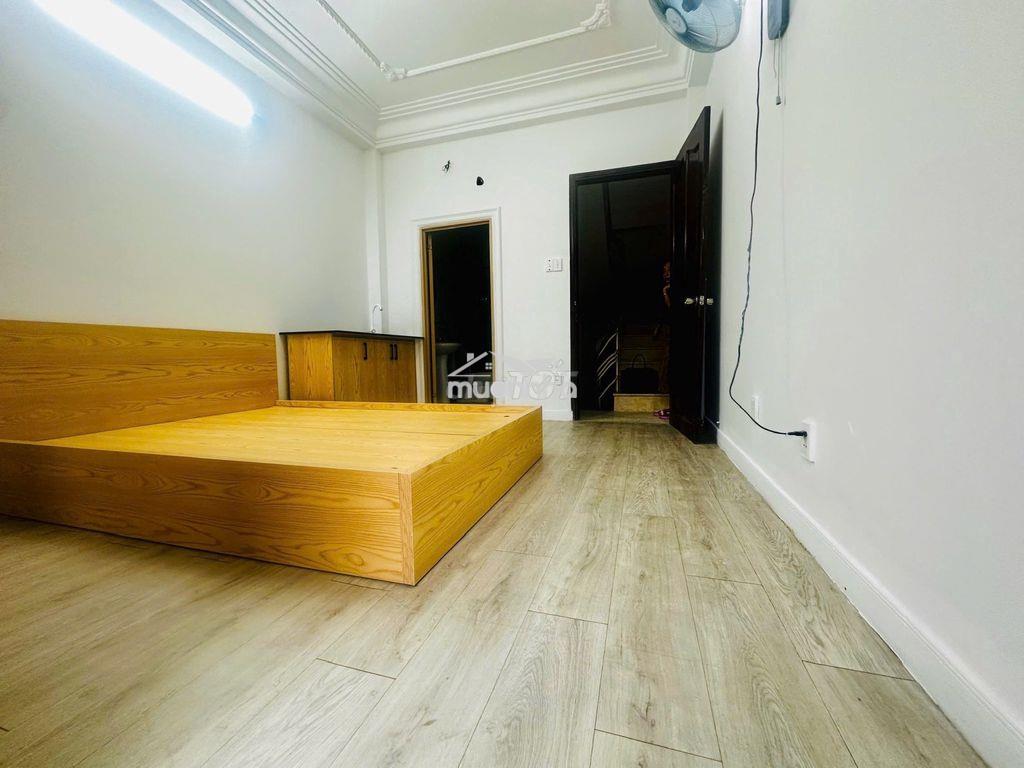 Cho thuê căn hộ dịch vụ ful nội thất  - 3