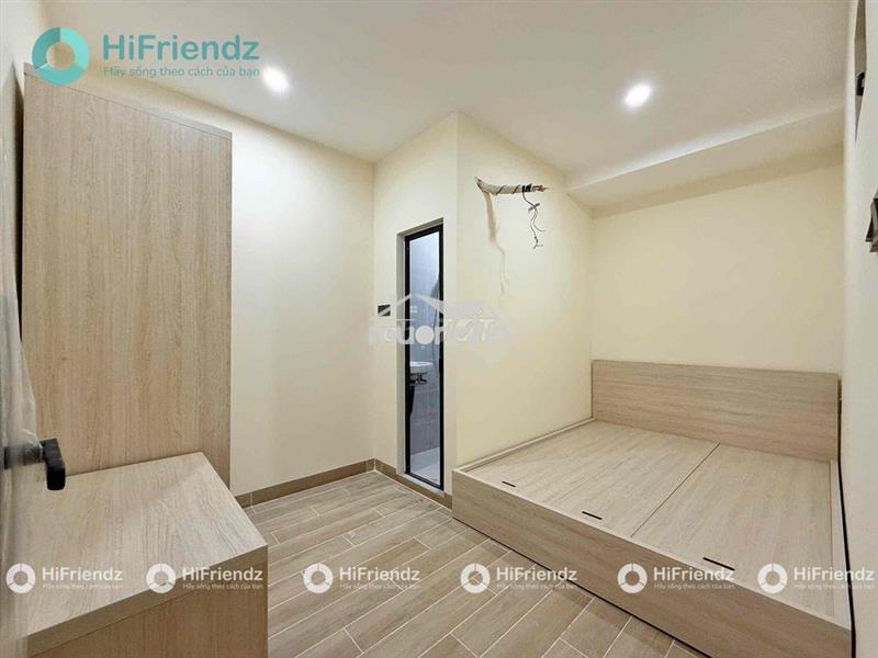🔥Studio nhà mới giá rẻ đầy đủ nội thất ngay khu phan xích long