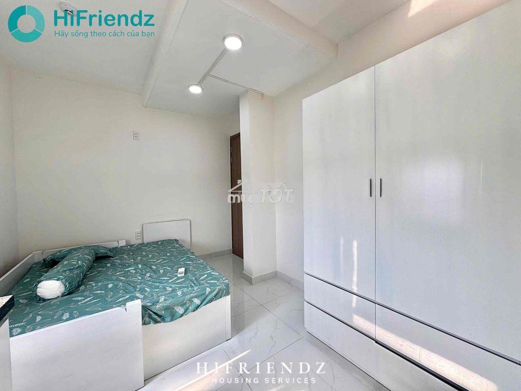 Căn hộ studio sát đại học ueh, vhu, y dược thuận tiện di chuyển quận 5 - 4