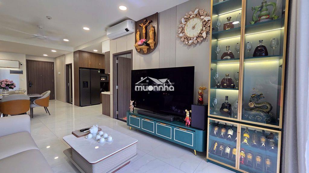 Diamond alnata 2pn-2wc 92.5m2 19tr nhà mới nội thất cao cấp vào ở ngay - 2