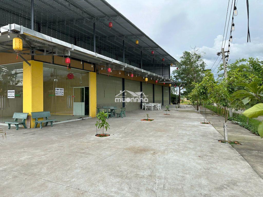Mặt bằng kinh doanh 600m2 quán cafe quán ăn kho bãi - 2