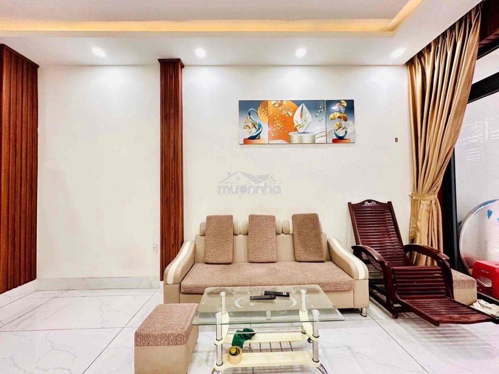 💥Nhà đẹp 2 tầng - 5m x 16m - ô tô vào nhà  ngay phan huy ích gần trườn - 3