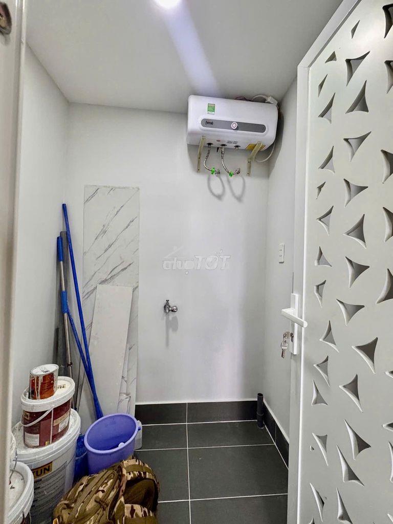 🏙️ Bán chung cư mới đẹp – thang máy-p.11 bình thạnh – chỉ 3,3 tỷ - 4