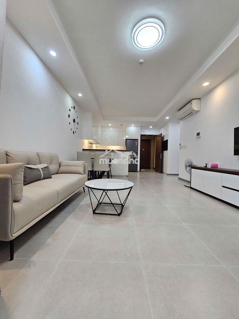 Bán goldview q4: 65m2, nội thất như hình, giá tt 6,25ty, ban công dài - 2