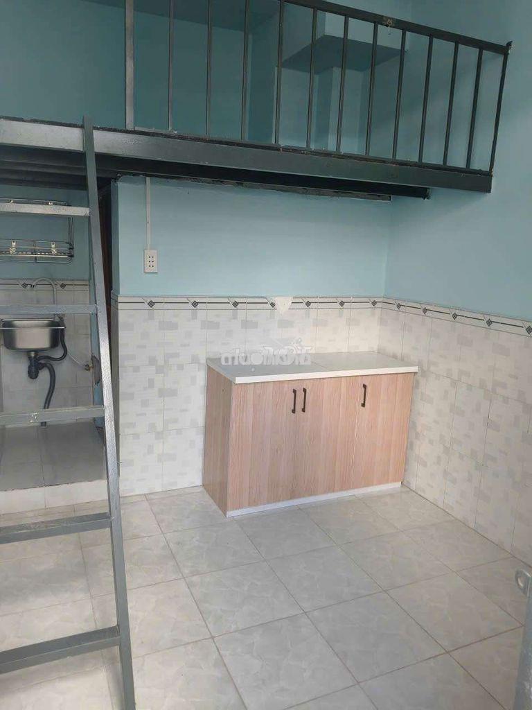 Chỉ còn 1 phòng đẹp tại trần văn giàu