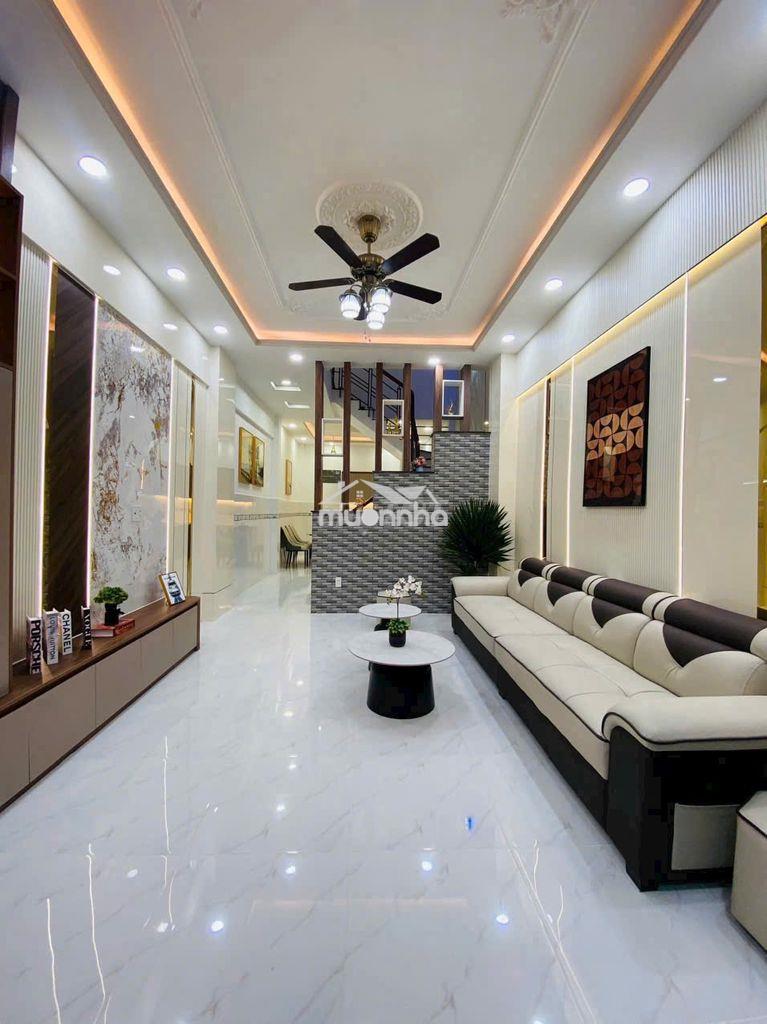 Cần cho thuê nhà hxh 137/3a lê văn sỹ p.13 q.phú nhuận - 3