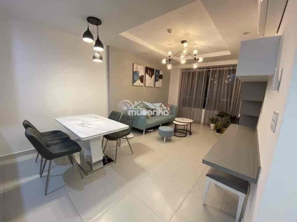 Căn hộ 2pn 2wc 81m2 đầy đủ nội thât the gold view - 4