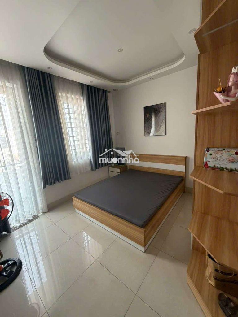 Cho thuê nguyên căn 5pn6wc, sẵn nội thất, hxh nguyễn văn khối p11 gv - 3