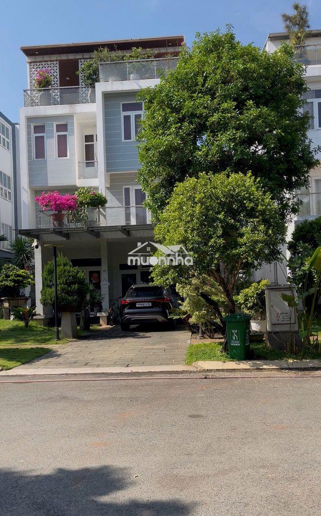 Biệt thự cao cấp nơi ở của doanh nhânh và triệu phú
