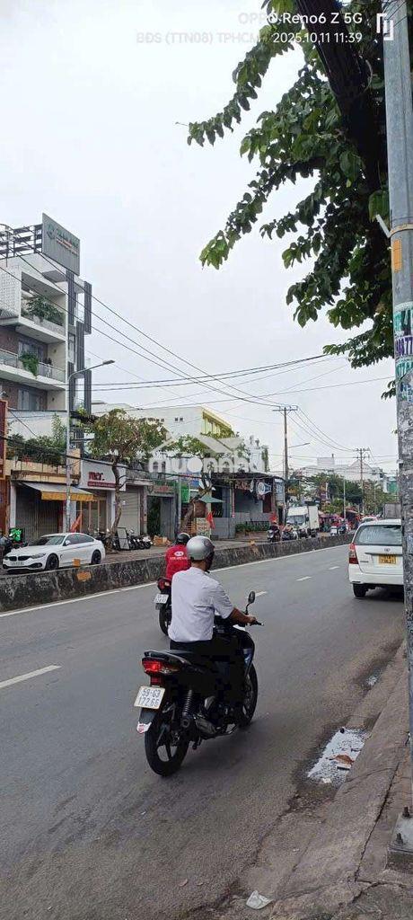 Nhà đẹp 5.5mx24m góc 1/ phan văn hớn - 3