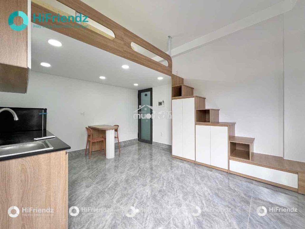 Duplex ban công nhà mới 100% - 4
