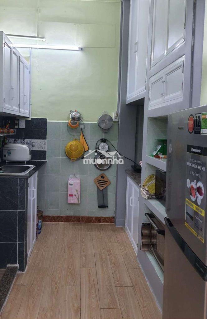 Nhà trung tâm phú nhuận, hxh 6.5m, 42m2, 6.2 tỷ - 4