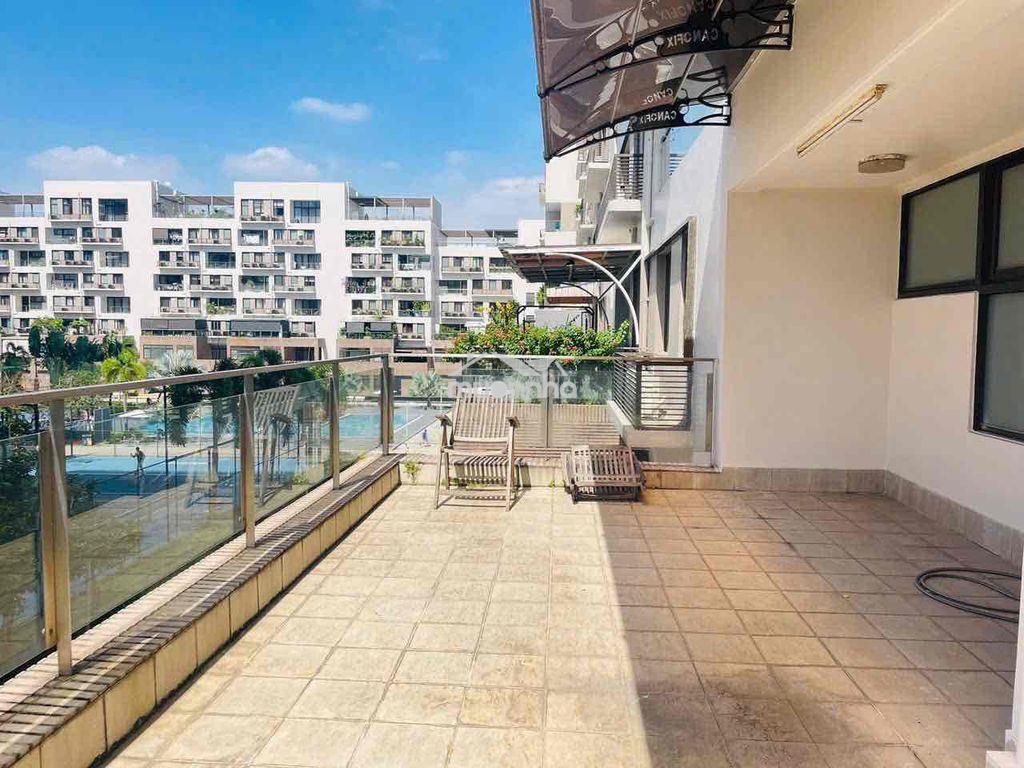 Căn hộ chung cư panorama phú mỹ hưng 167m2 3 phòng ngủ 2wc 2 ban công - 3