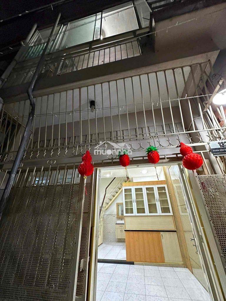 Nguyên căn sát mặt tiền phan văntri khu cityland