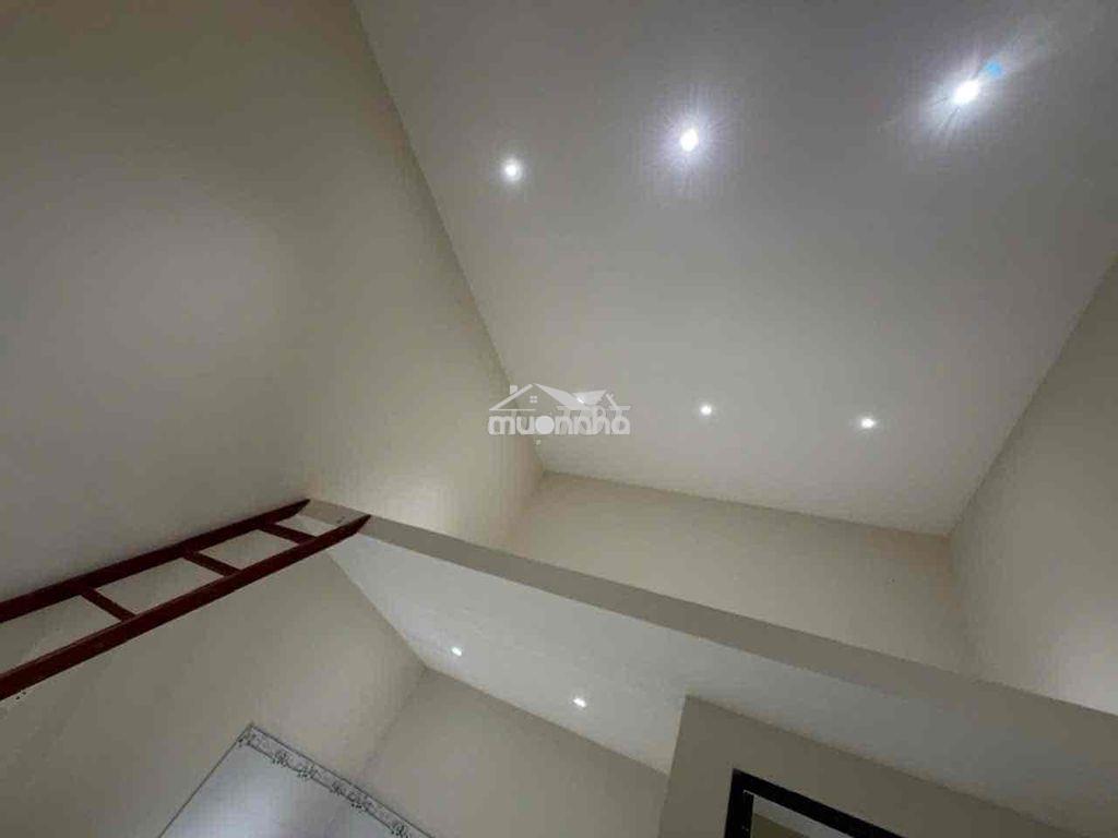 Nhà thuê sạch đẹp bà điểm (4x6) gác lửng - 4