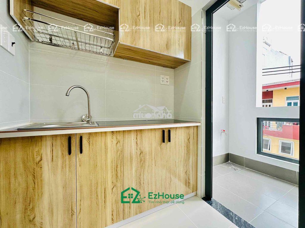 Nguyễn văn luông - phòng studio mới - full nội thất - 4
