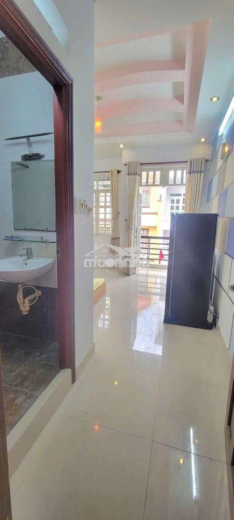 Studio full nt máy giặt riêng ngay chợ thạch đà - 4