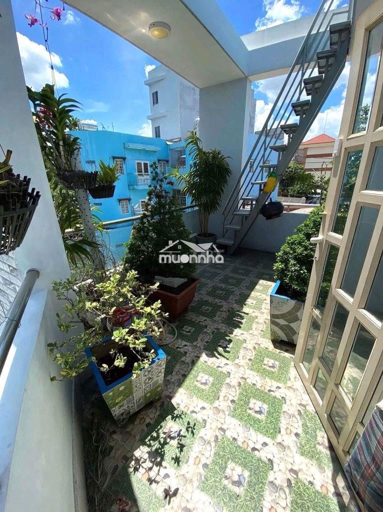 Hàng hiếm linh đông – nhà 4 tầng 50m² – hẻm ô tô 1 sẹc hoàn công - 3
