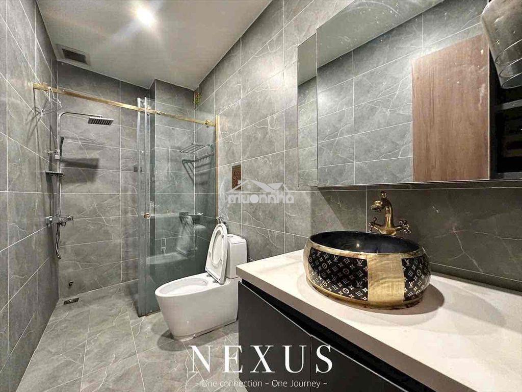 Studio tách bếp luxury nội thất cao cấp cửa sổ trời - 3