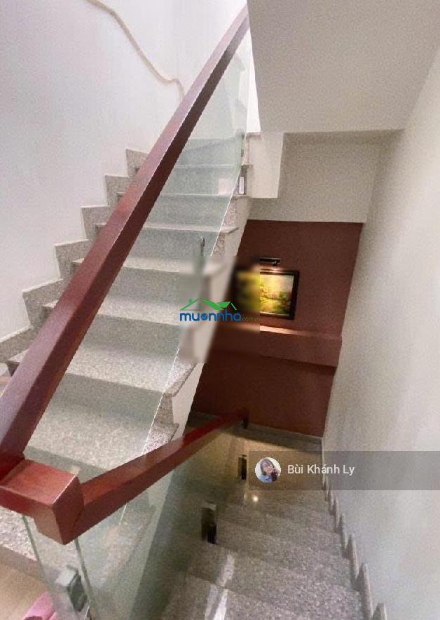 Bán nhà hẻm xe tải khuvip nam kỳ khởi nghĩa hoàng sa cầu công lý 5 tầng mới