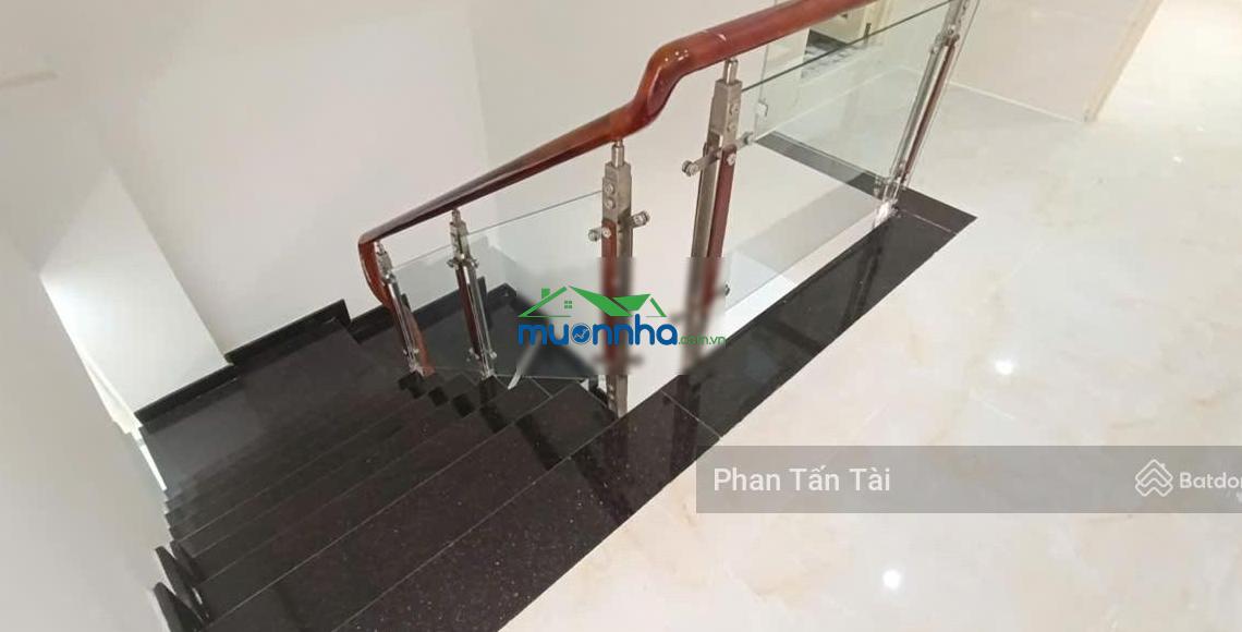 Bán nhà ở 2 mặt hẻm văn cao 2 tầng 86,9m2 sàn, ô tô đến nhà cách 5m, cạnh bình long gần nguyễn sơn - 3