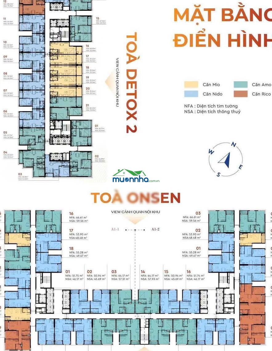 Có tất cả mã căn độc quyền monrei sg mới nhất - trực tiếp từ chủ đầu tư, chiết khấu ngay 1 chỉ vàng - 2