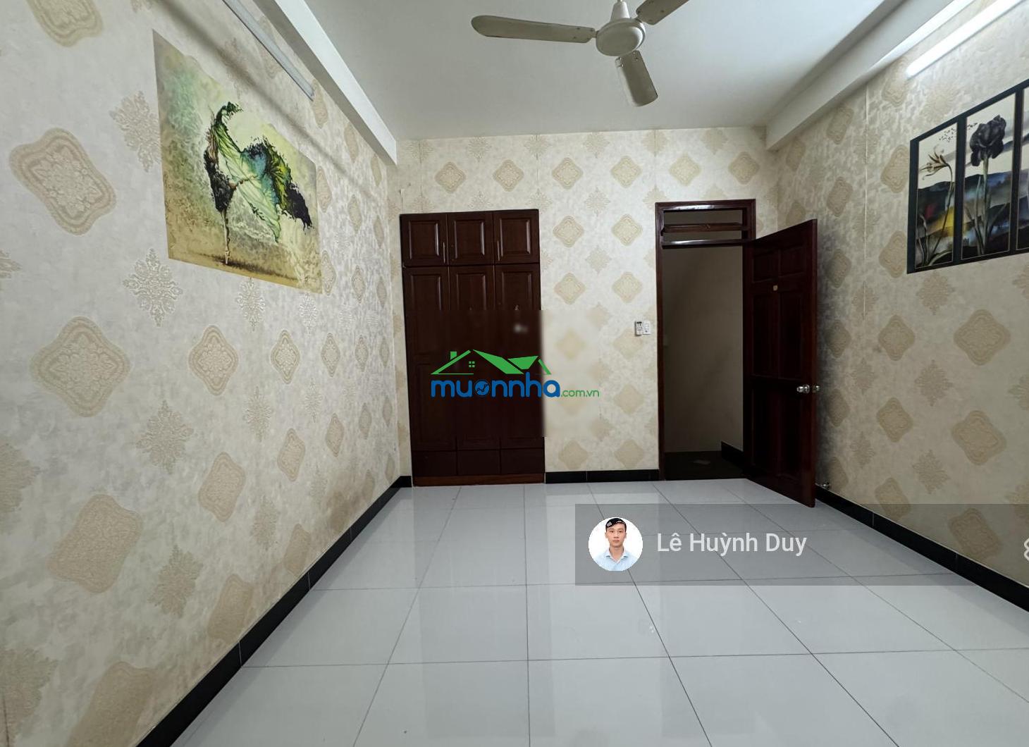 74m2 - 4 x 17 - chuẩn a4 - hẻm 10m - xe hơi ngủ nhà - 4 tầng - ngay chợ cây thị - kinh doanh ngon - 4