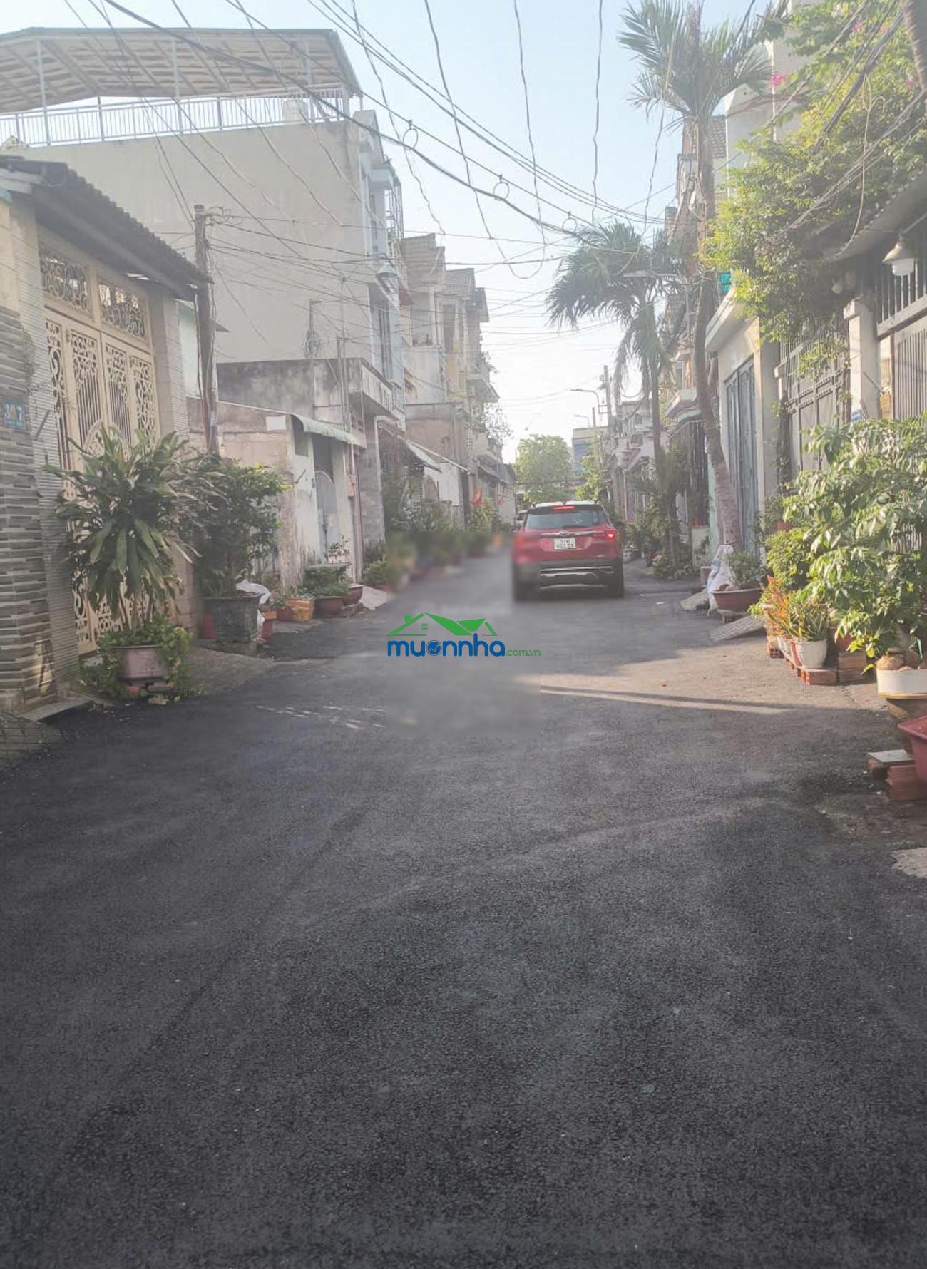 Nhà đẹp dt khủng - 123m2 - hxh yên tĩnh - gần trục đường thống nhất - giá (tl) - 3