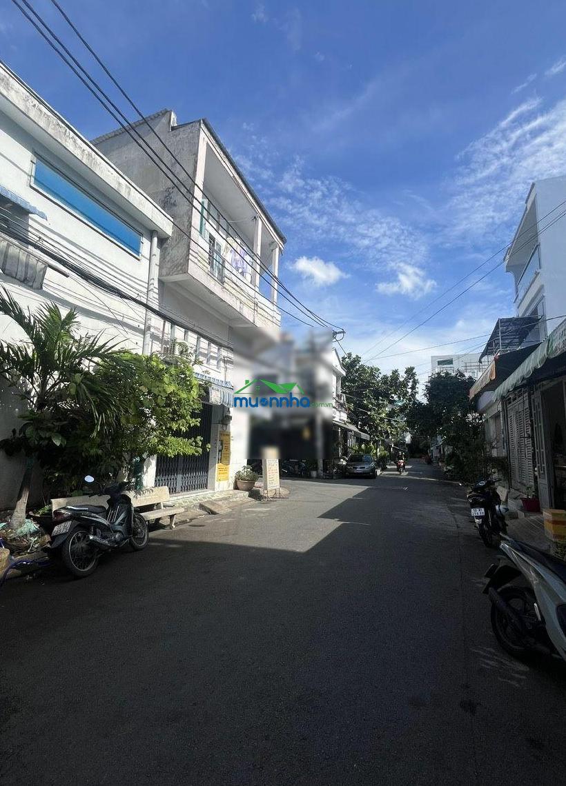 Nhà võ văn kiệt - lê cơ - kdc nam hùng vương ( 5x 20 ) hẻm xe hơi thông , pháp lý chuẩn shr 7 - 3
