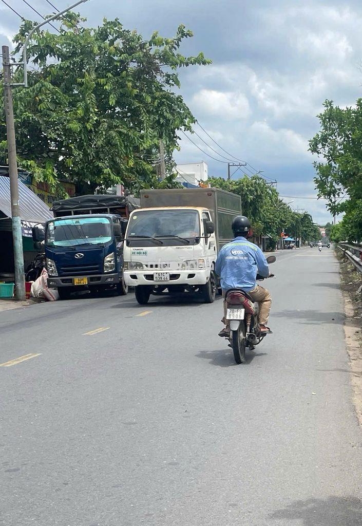 Cho thuê mb làm kho xưởng mt nguyễn tri phương, 7,5 x 28m - 2