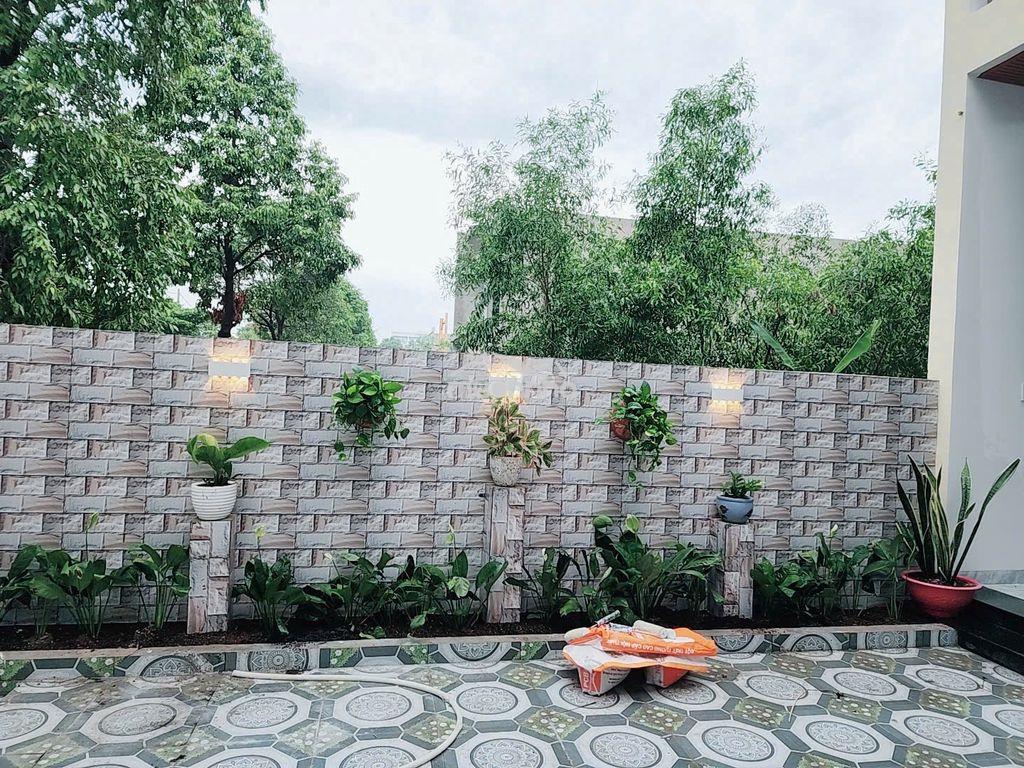 Bán nhà 1 trệt 1 lầu mới xây hòa toàn ngay kcn mỹ phước - 2