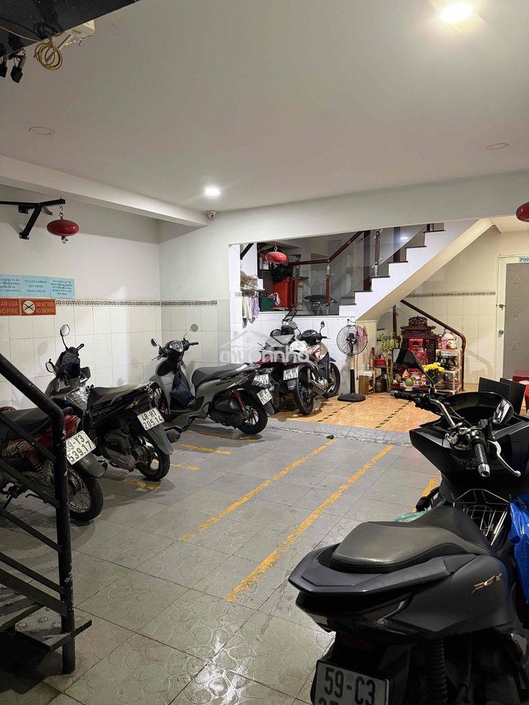 Phòng 25m2 đầy đủ nội thất khánh hội q.4 - 4