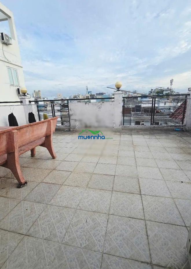 Bán nhà lê đại hành ngang 5.6m- 4 tầng-4pn- an ninh- dân trí_ ở hoặc cho thuê - 4
