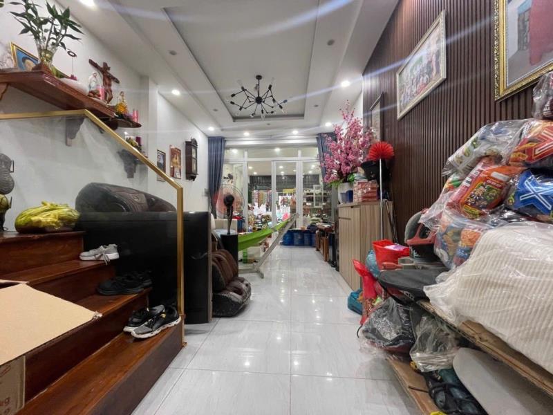 🛞Giảm 350 triệu, nhà lê văn khương - sát mặt tiền đường - ngay bia heniken, dt 80 m²🛞