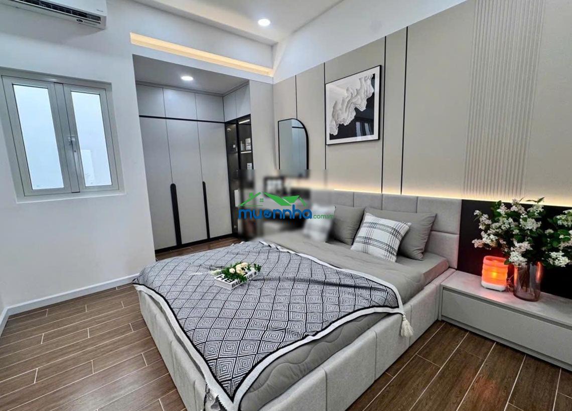 Ô tô đậu cửa - sổ vuông vức - 3 phòng ngủ rộng - thiết kế siêu mát mẻ - không gian sinh hoạt lớn - 3