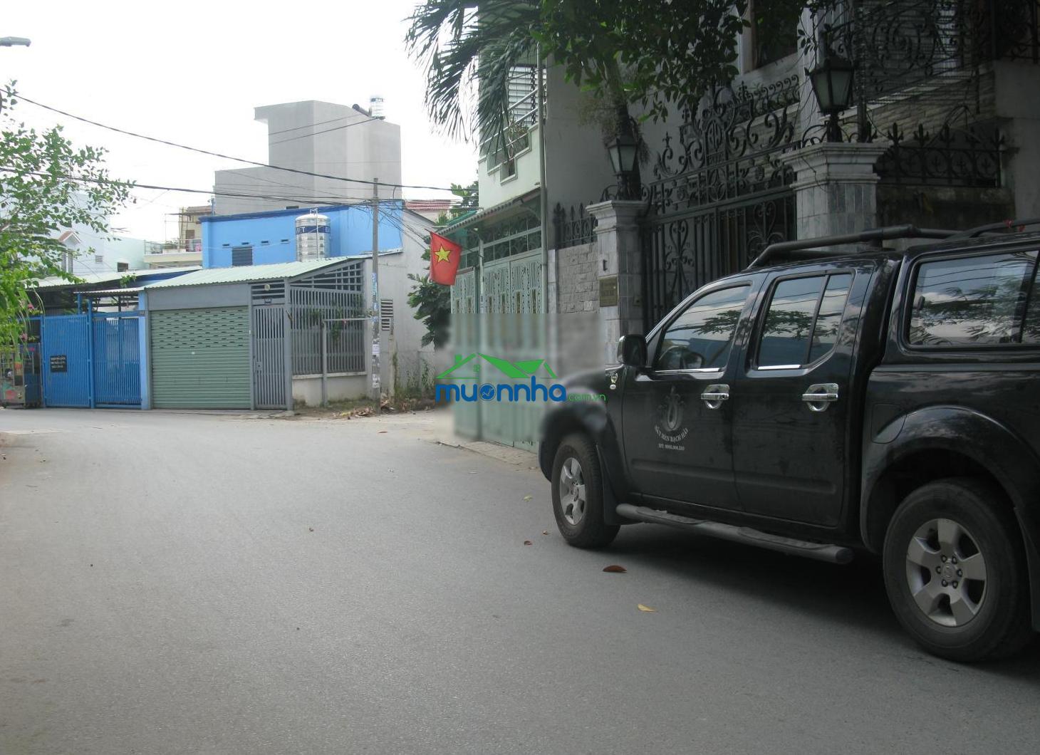 Chính chủ cần bán nhà riêng đường 6 p. bình trưng tây - 2