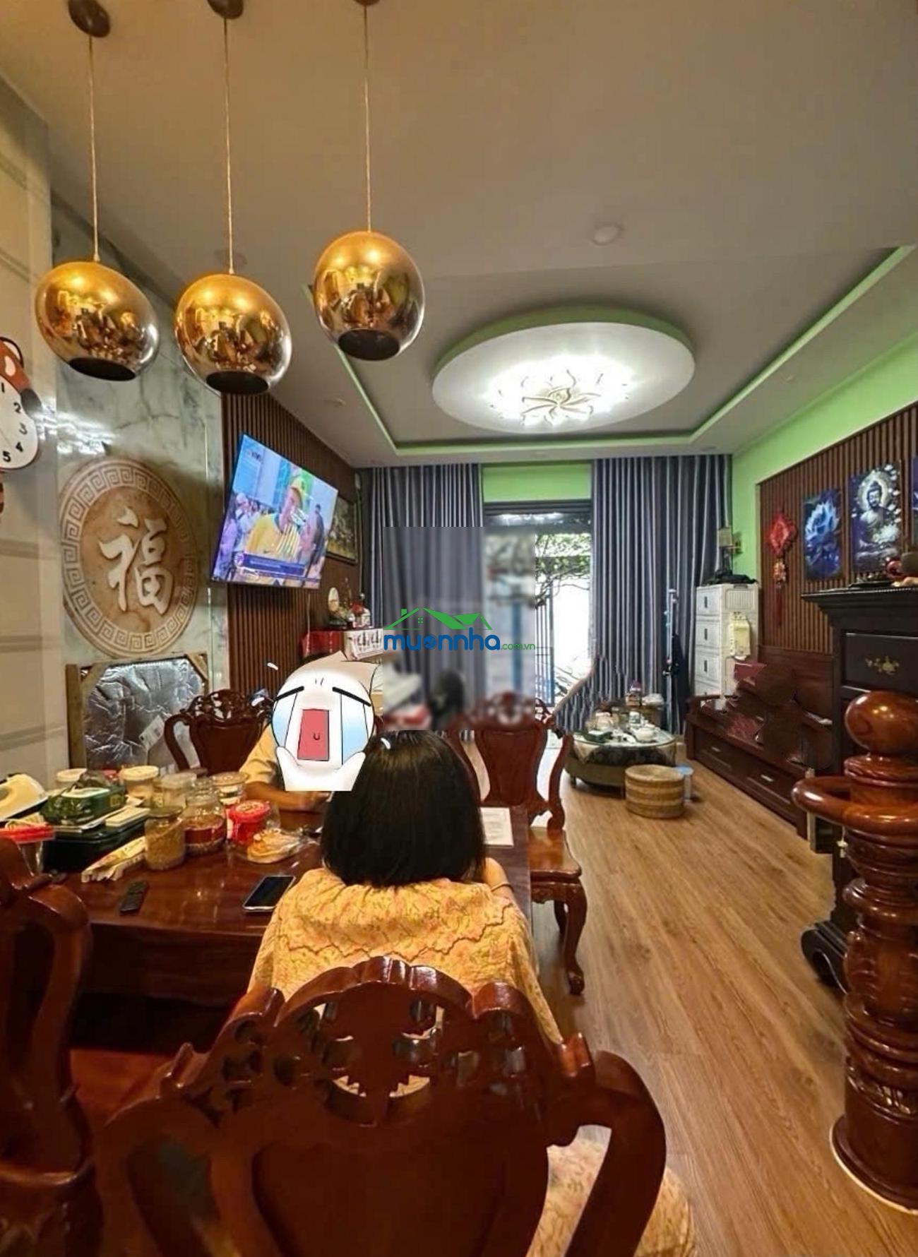 Hxh đình phong phú - góc 2 mặt tiền - nhiều phòng ngủ cho đại gia đình - 4