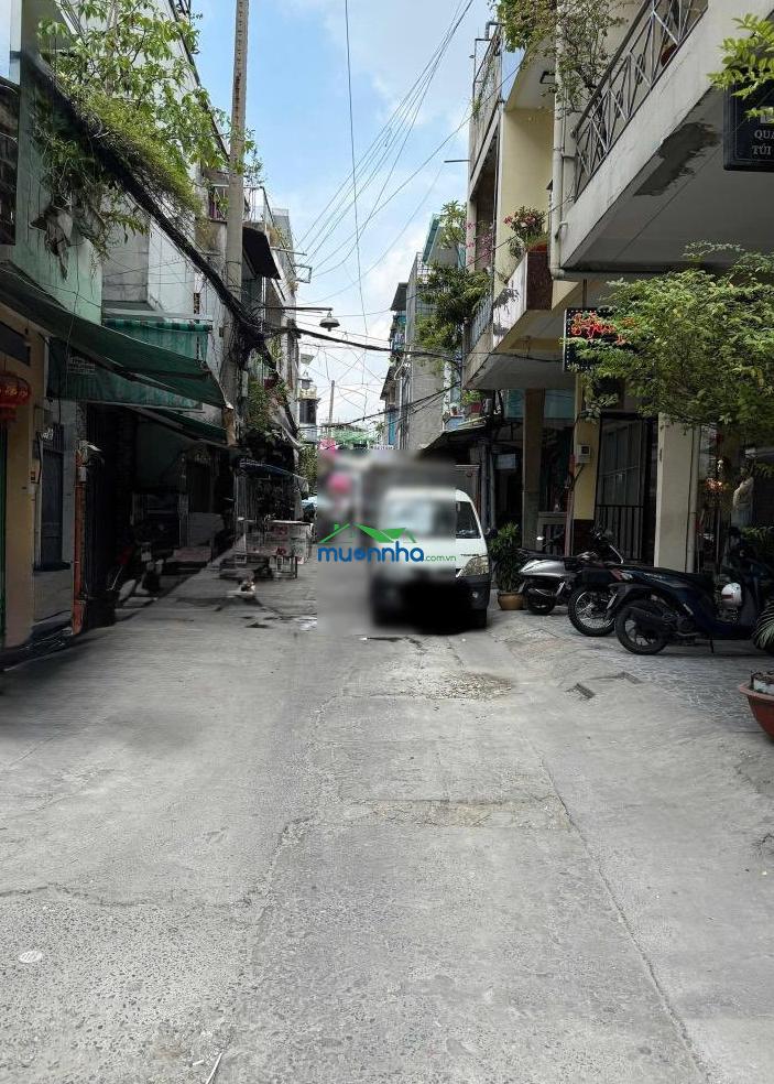 Bán nhà 4 tầng, nguyễn trọng tuyển, gần phạm văn hai, 3.1 x 11, giá hơn 7 tỷ